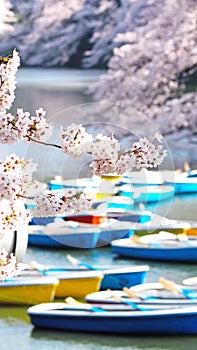 Sakura, Japanese cherry blossom