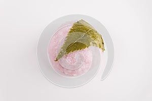 Sakura mochi