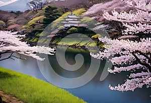 Sakura Symphony: Capturing the Beauty of Mt. Fuji in Spring