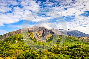 Sakurajima Kagoshima Japan