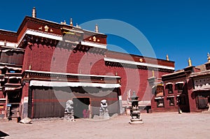 Sakya Monastery