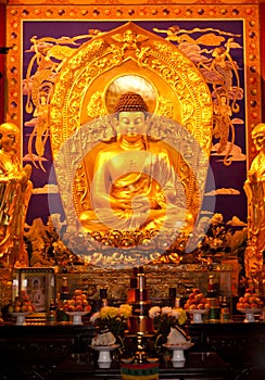 Sakyamuni Buddha photo