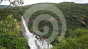 Sala Falls in Guinea