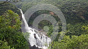 Sala Falls in Guinea photo