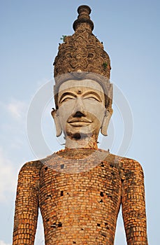 Sala Kaeo Kou Park, Nong Khai