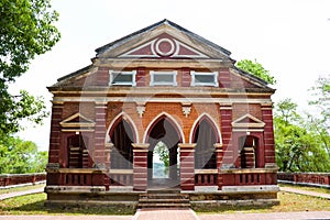 Sala Phra Wihan Daeng