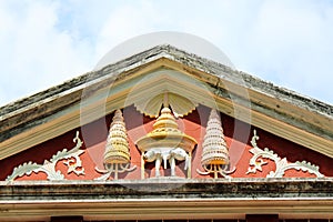 Sala Phra Wihan Daeng, Songkhla, Thailand