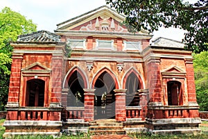 Sala Phra Wihan Daeng, Songkhla, Thailand