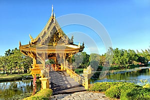 Sala Thai Pavilion