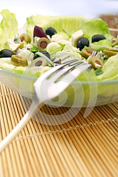 The Salad