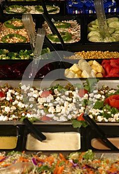 Salad Bar