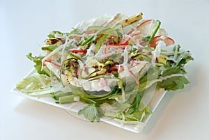 Salad Basket