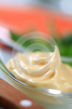 Salad dressing