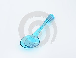 Salad fork and spoon