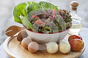 Salad Ingredient