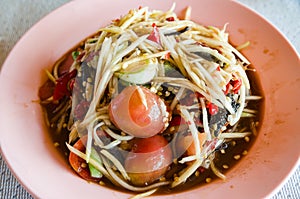 Salad Laos