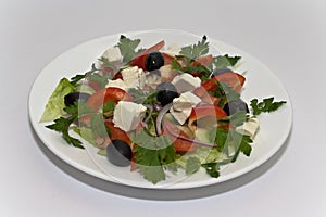 Salad med photo