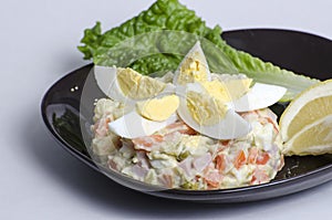 Salad Olivier