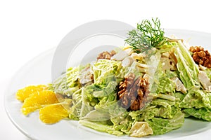 Salad Plate