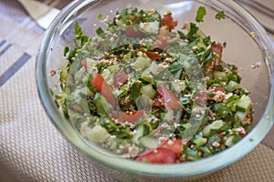 salad Tabule photo