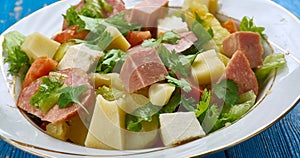 Salade Comtoise photo