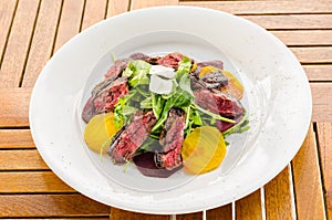 Salade de Roquette photo