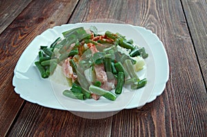 Salade Liegeoise photo