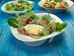 Salade Lyonnais