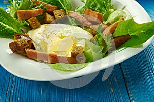 Salade Lyonnais