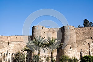 Saladin Citadel of Cairo Egypt