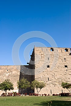 Saladin Citadel of Cairo Egypt