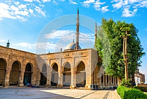 Saladin Citadel of Cairo