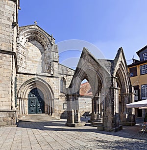 Salado Monument, Padrao do Salado, Guimaraes