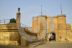 Salah Al Din`s Gateway