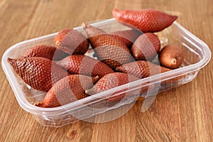 Salak fruits
