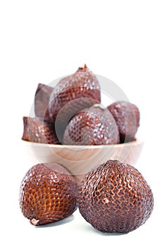 Salak Fruits Series 02