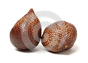 Salak or snake fruit photo