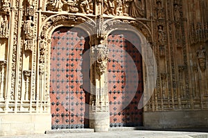 Salamanca cathedral