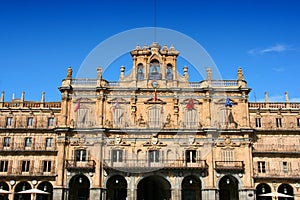 Salamanca City Hall photo