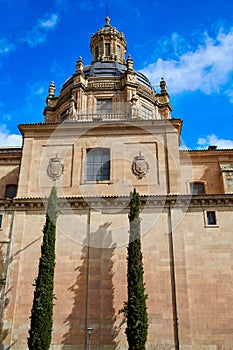 Salamanca Clerecia church Spain photo