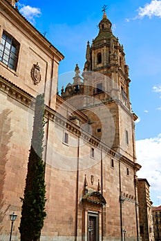 Salamanca Clerecia church Spain photo