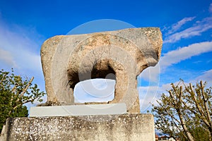 Ibérico escultura 