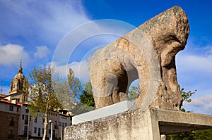 Ibérico escultura 