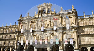 Salamanca Main Square photo