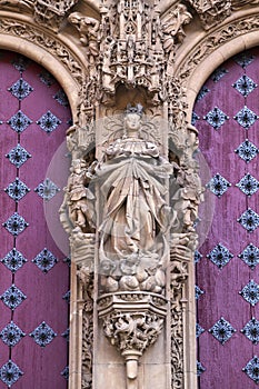 Salamanca New Cathedral (Catedral Nueva) photo