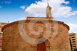 Salamanca San Marcos church in Spain photo