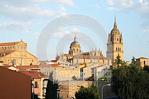 Salamanca Skyline photo