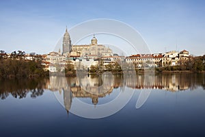 Salamanca in Spain photo