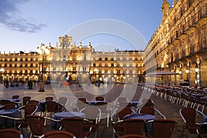 Salamanca, Spain