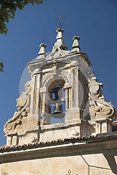 Salamanca Spain: Convento de la Anunciacion, historic church photo